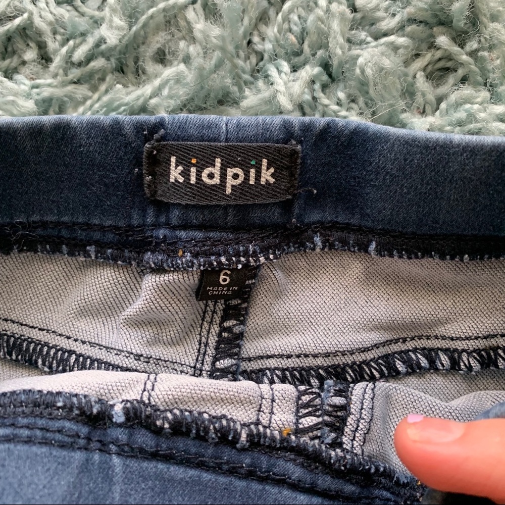 KIDPIK jeggings - Picture 2 of 4